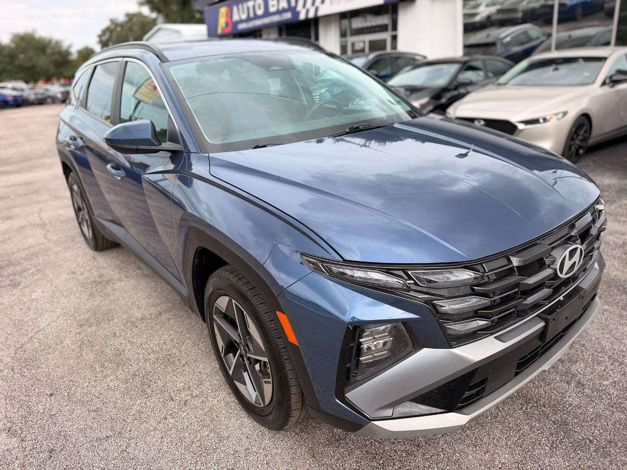 Hyundai Tucson SEL 2025
