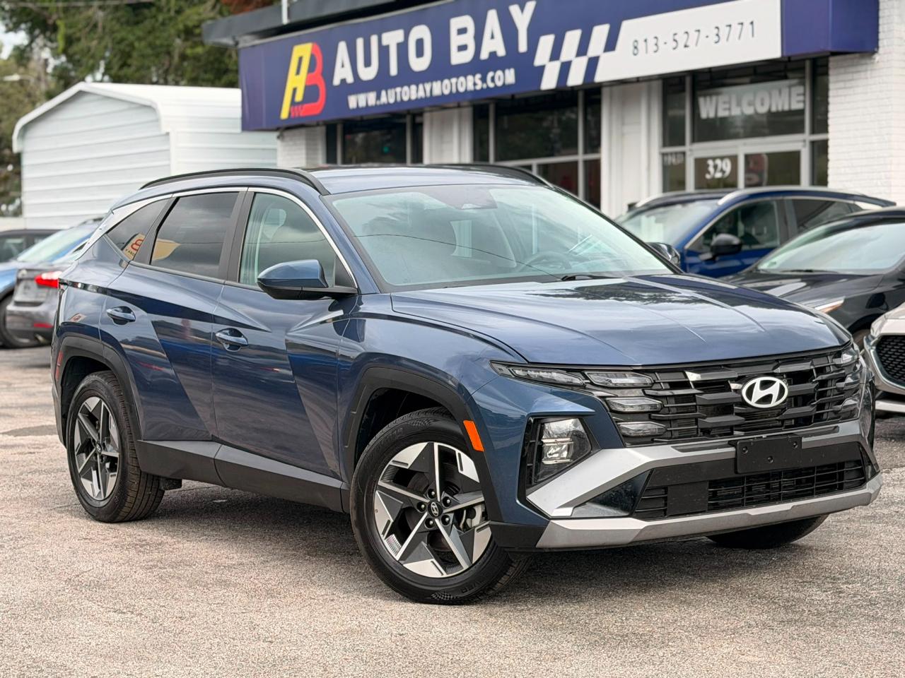 Hyundai Tucson SEL 2025