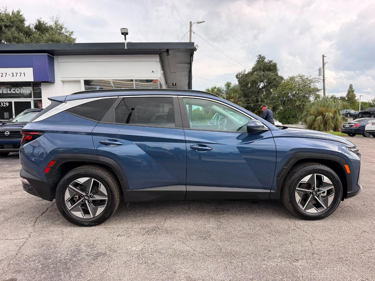 Hyundai Tucson SEL 2025