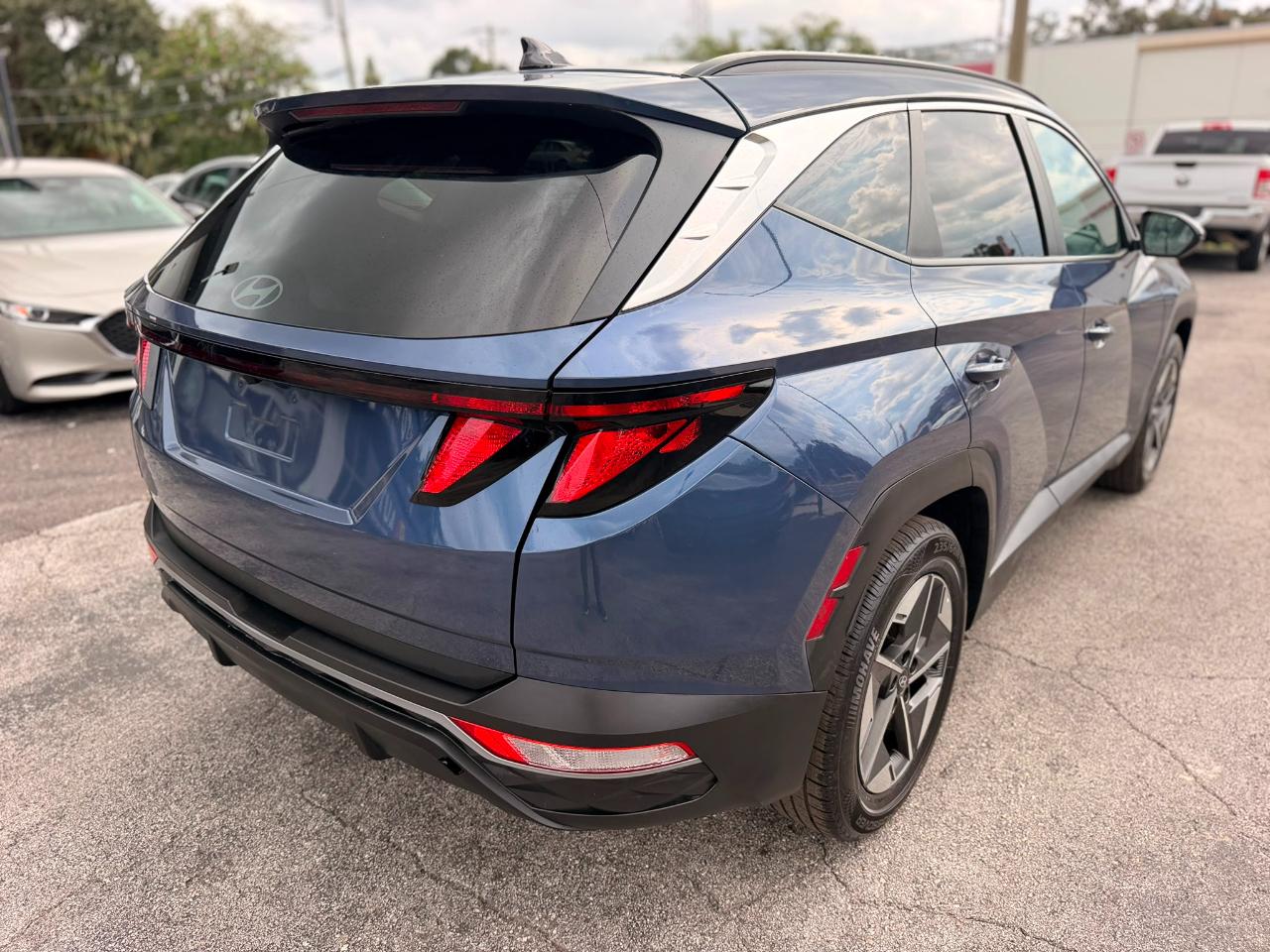 Hyundai Tucson SEL 2025