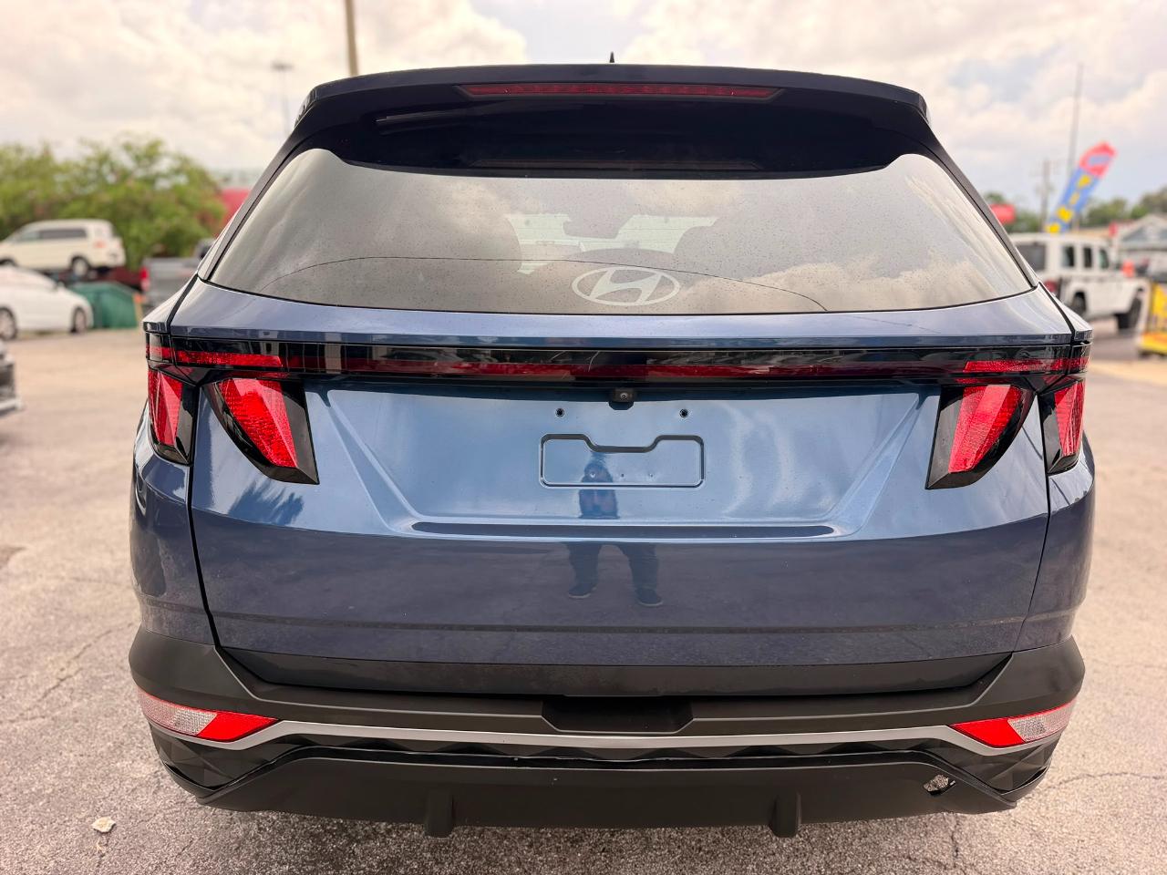 Hyundai Tucson SEL 2025