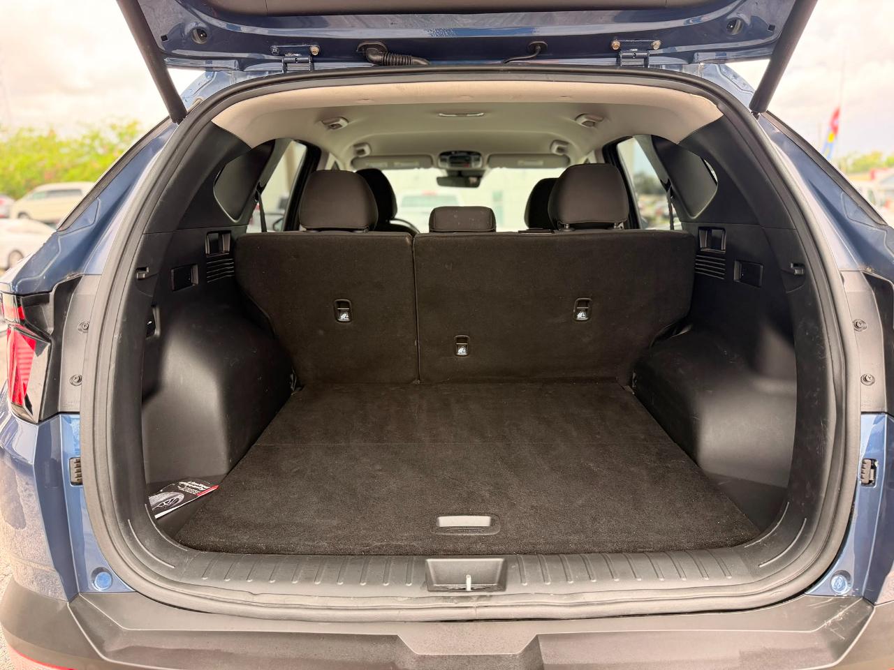 Hyundai Tucson SEL 2025