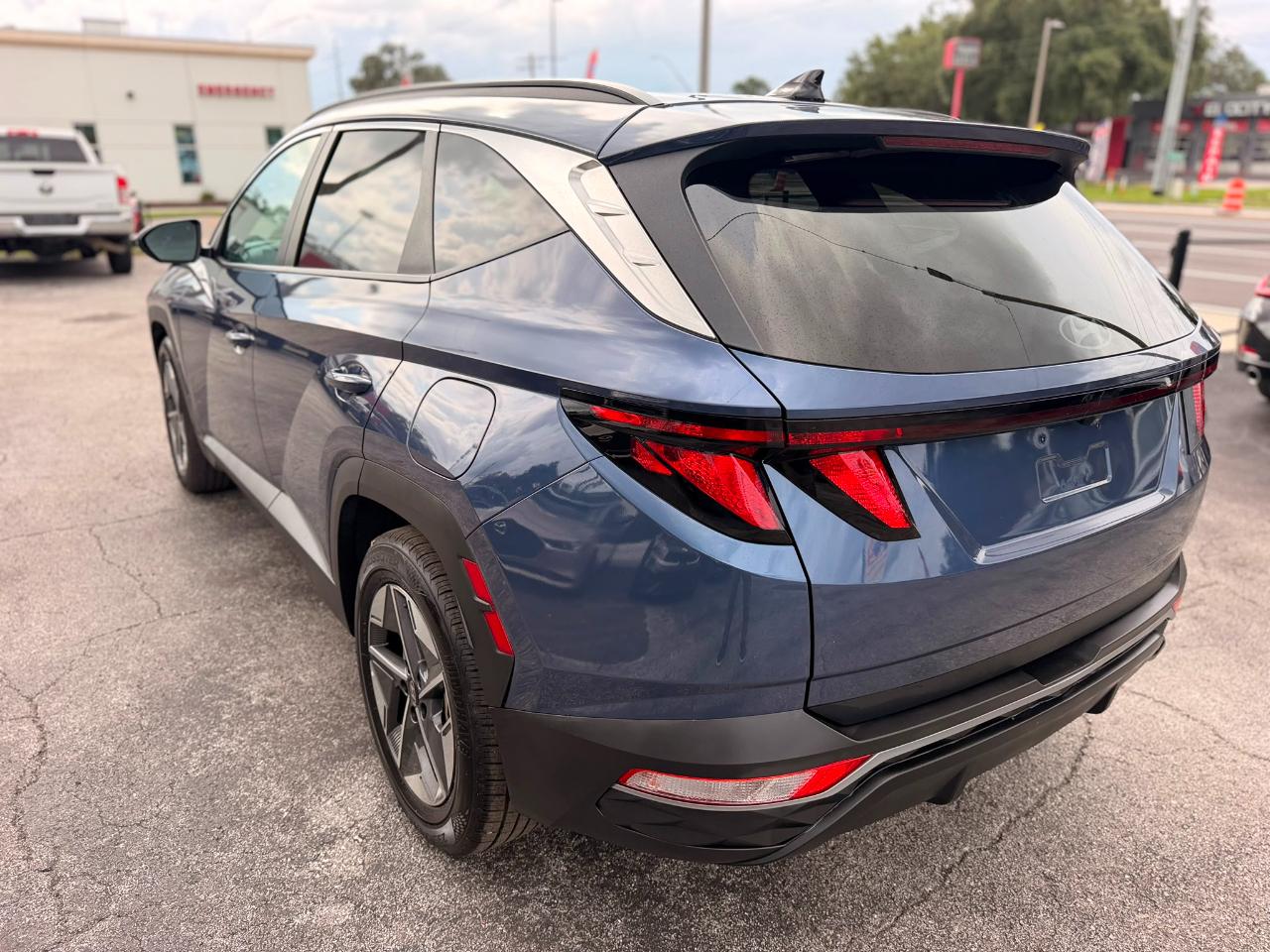 Hyundai Tucson SEL 2025
