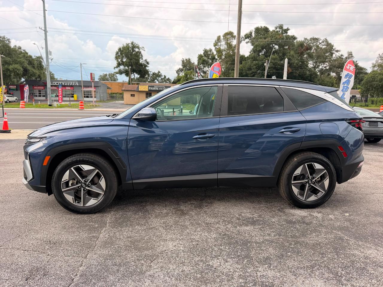Hyundai Tucson SEL 2025