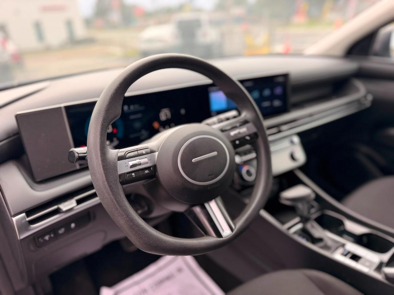 Hyundai Tucson SEL 2025