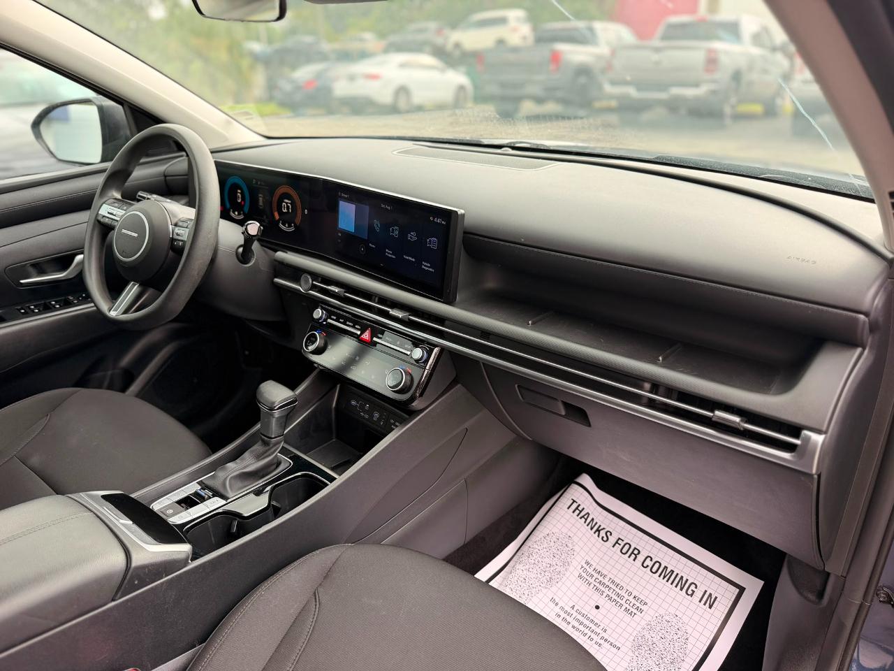 Hyundai Tucson SEL 2025
