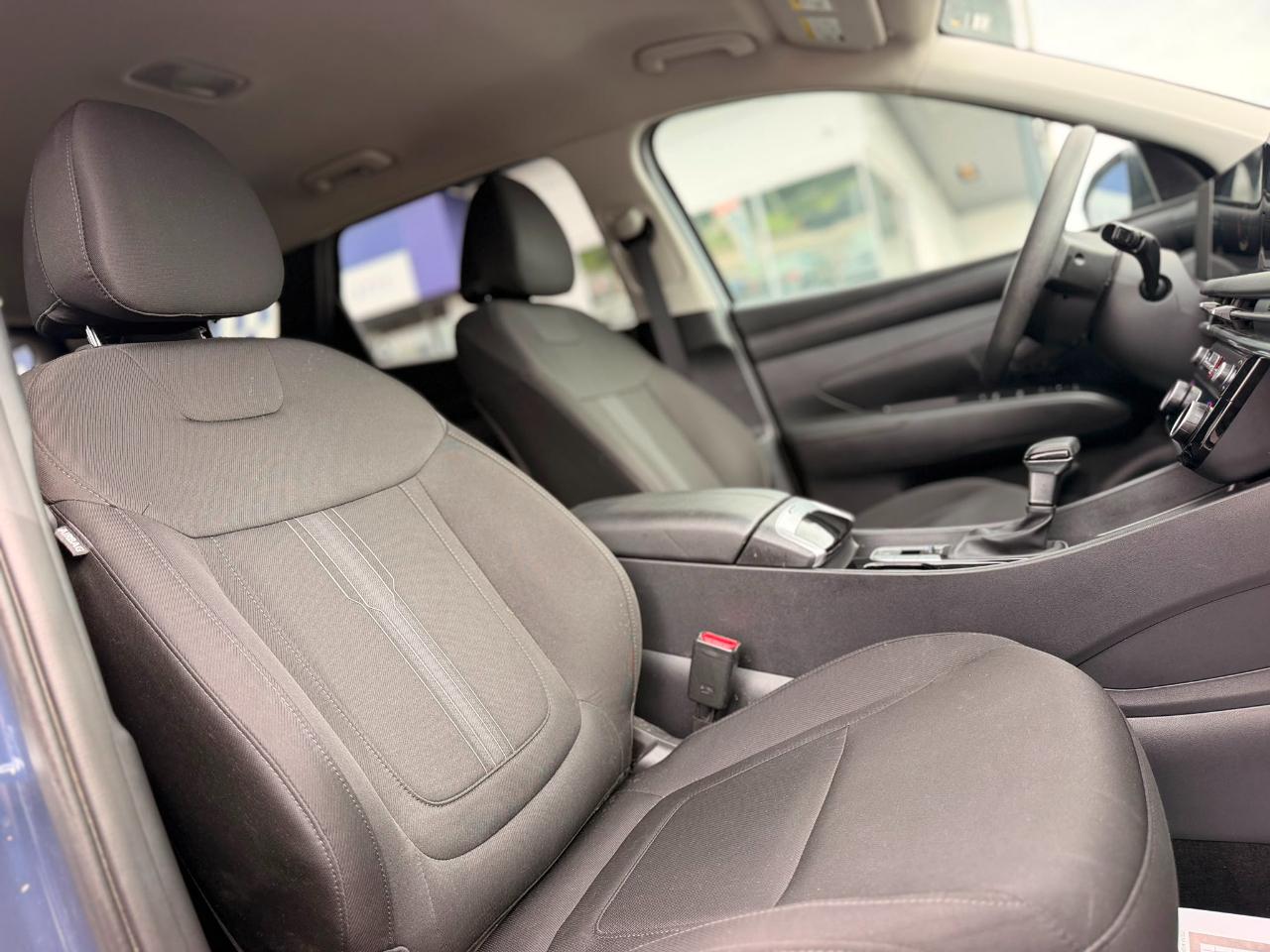 Hyundai Tucson SEL 2025