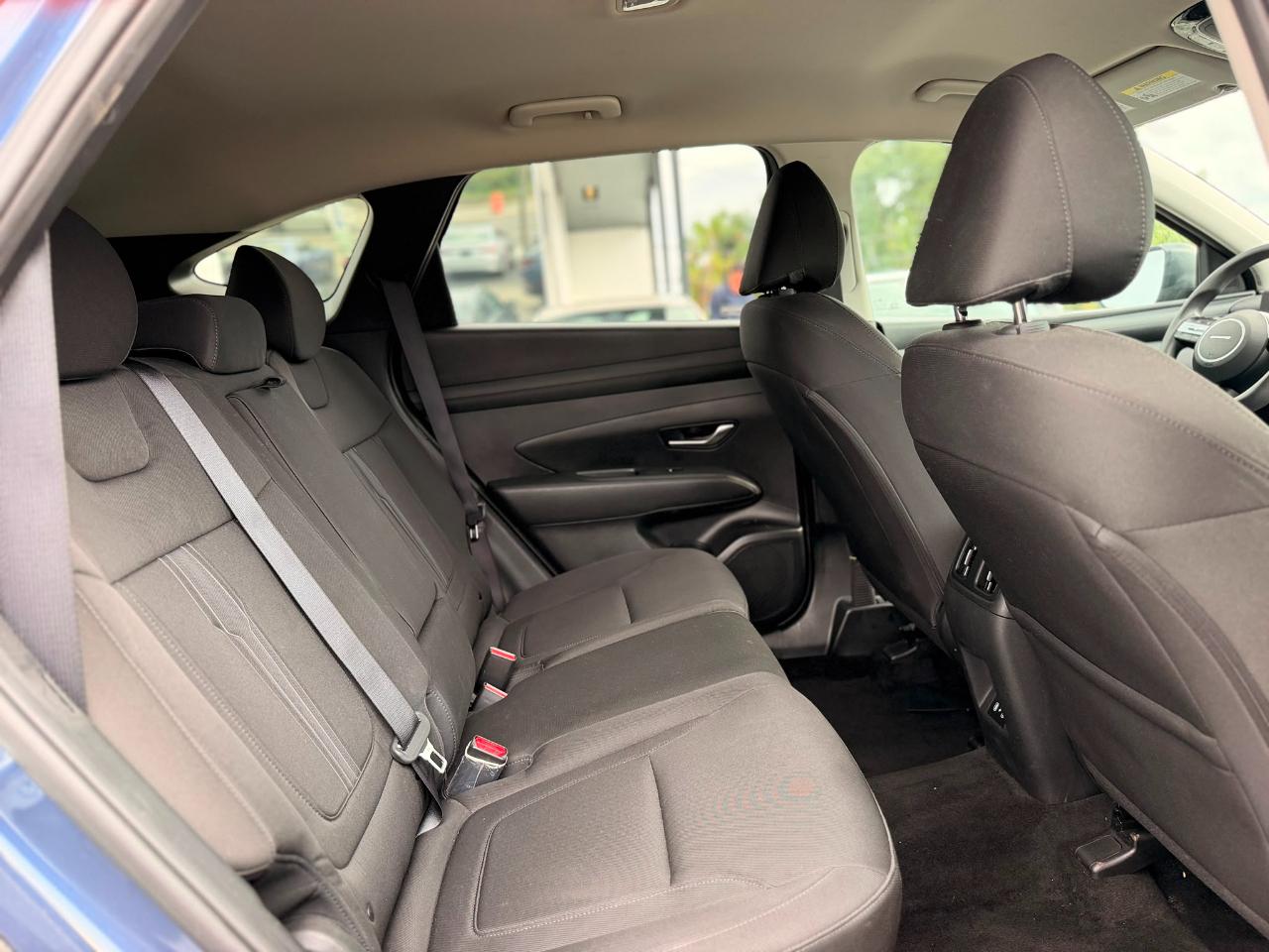 Hyundai Tucson SEL 2025