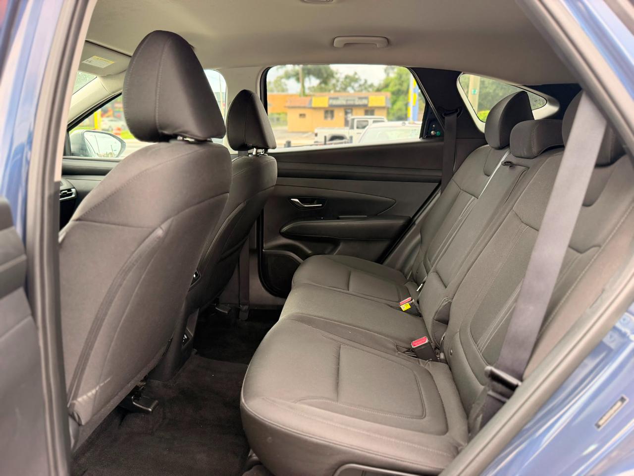 Hyundai Tucson SEL 2025