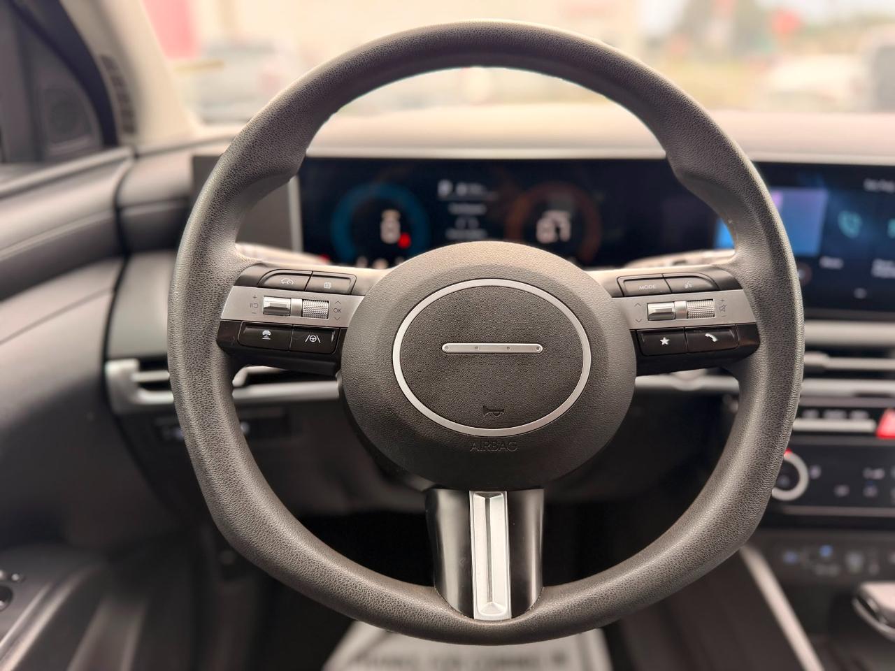 Hyundai Tucson SEL 2025