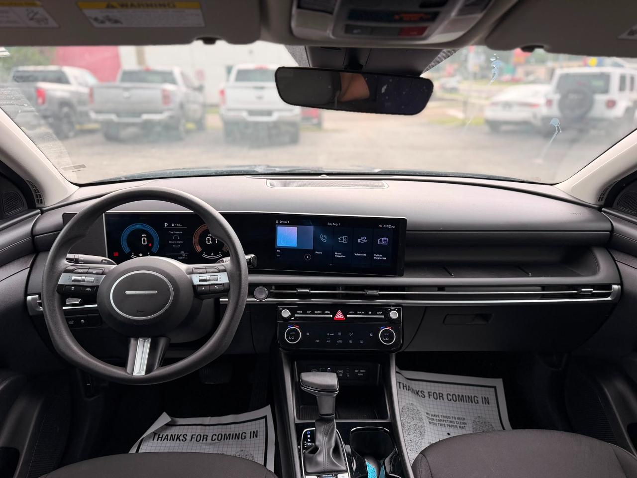 Hyundai Tucson SEL 2025