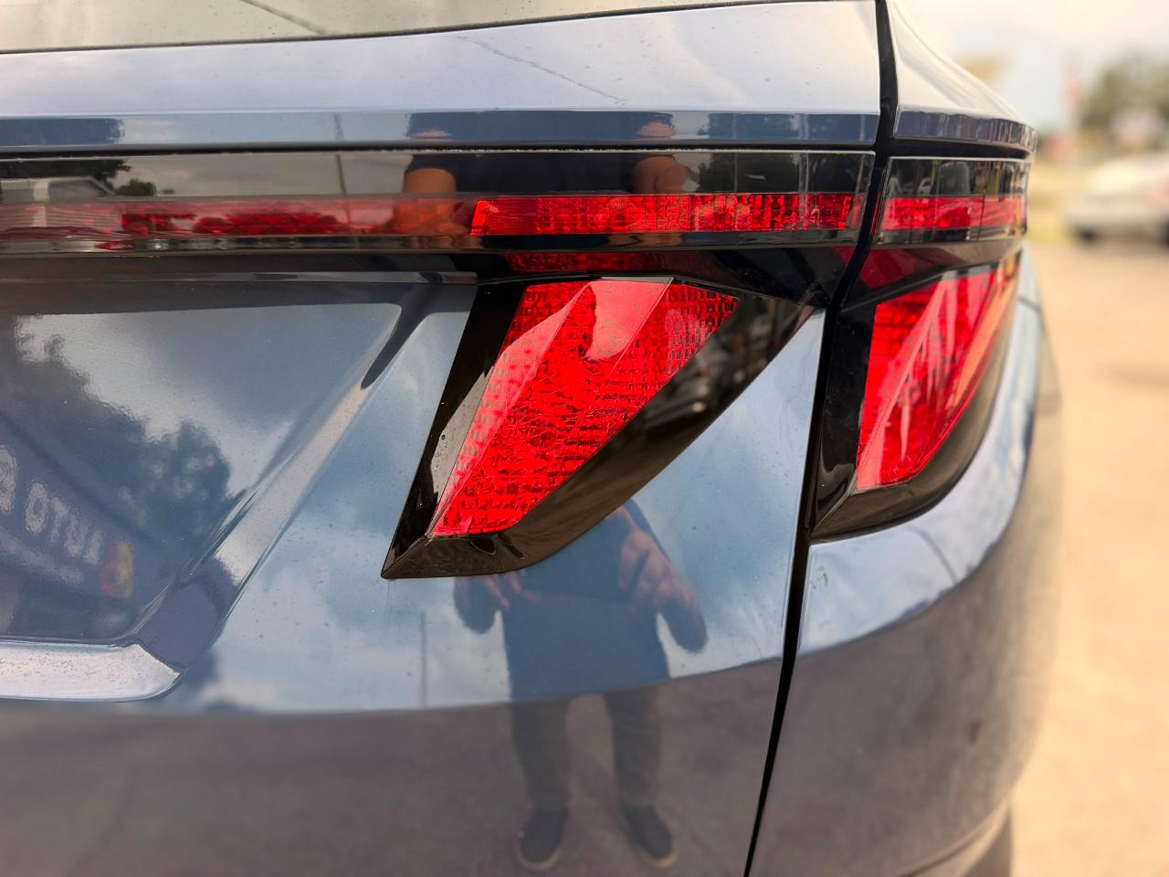 Hyundai Tucson SEL 2025