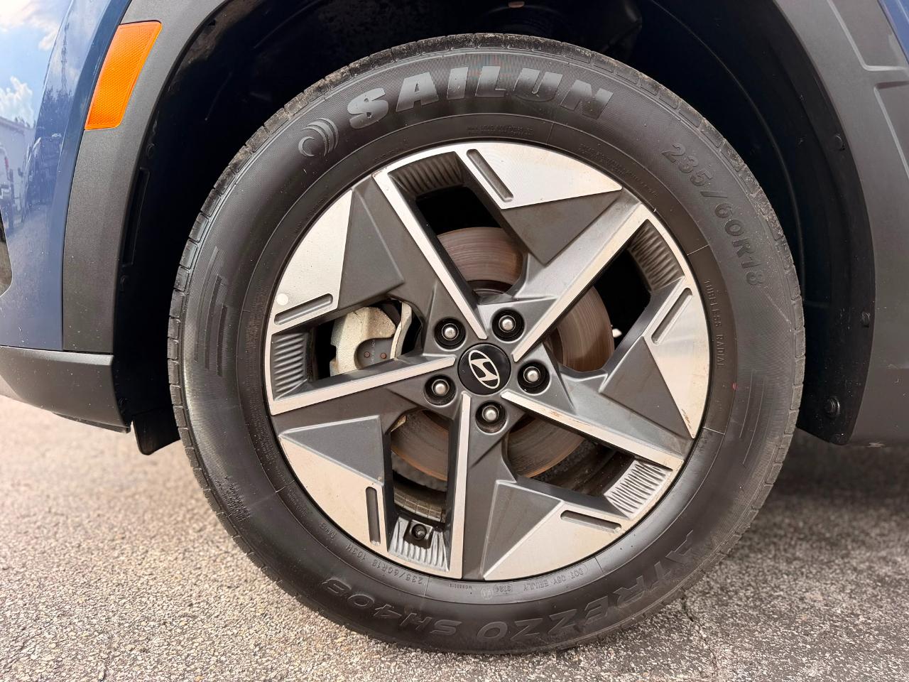 Hyundai Tucson SEL 2025