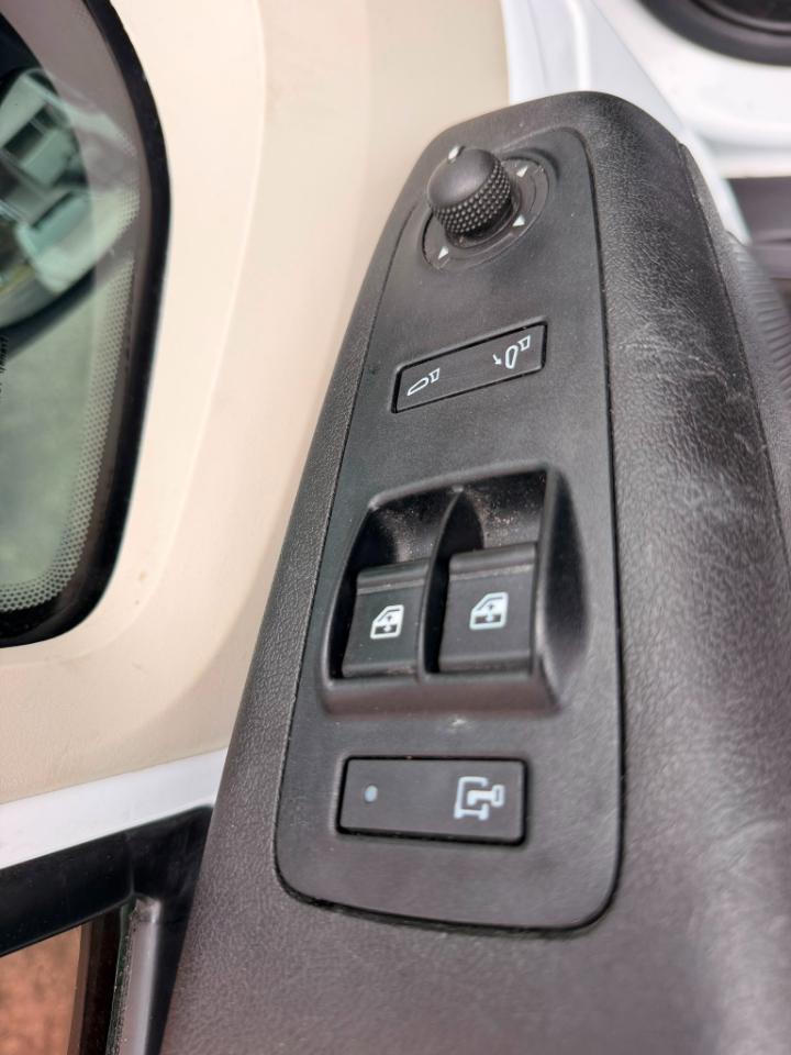 RAM Promaster 1500 Low Roof 136-in. WB 2020
