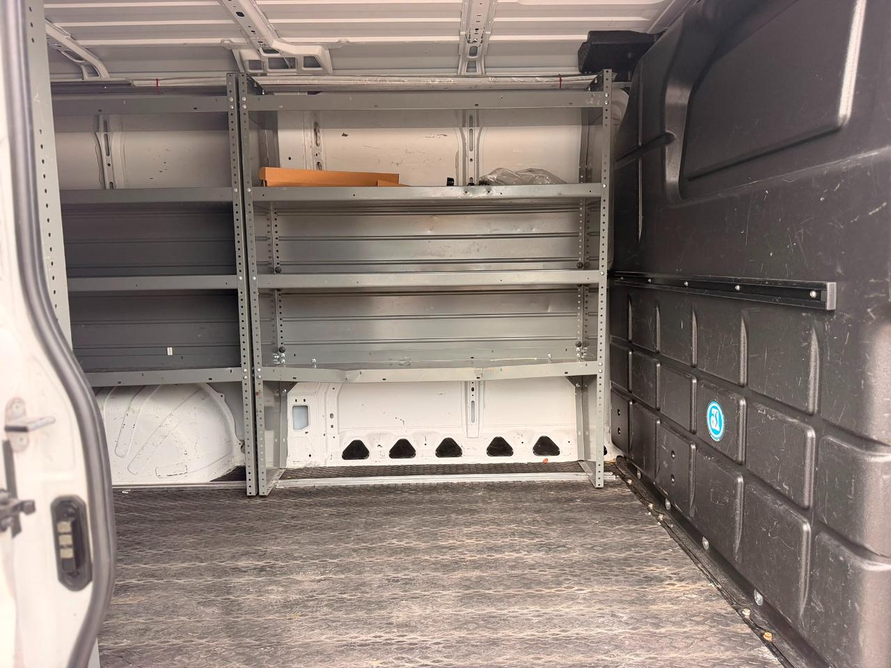 RAM Promaster 1500 Low Roof 136-in. WB 2020