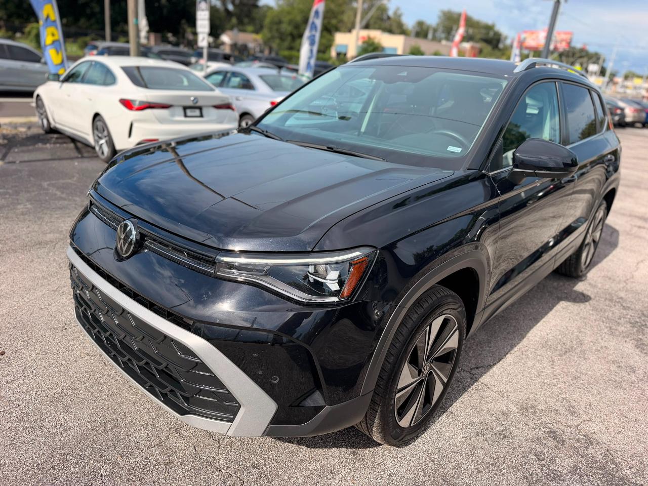 Volkswagen Taos SE 4Motion 2025