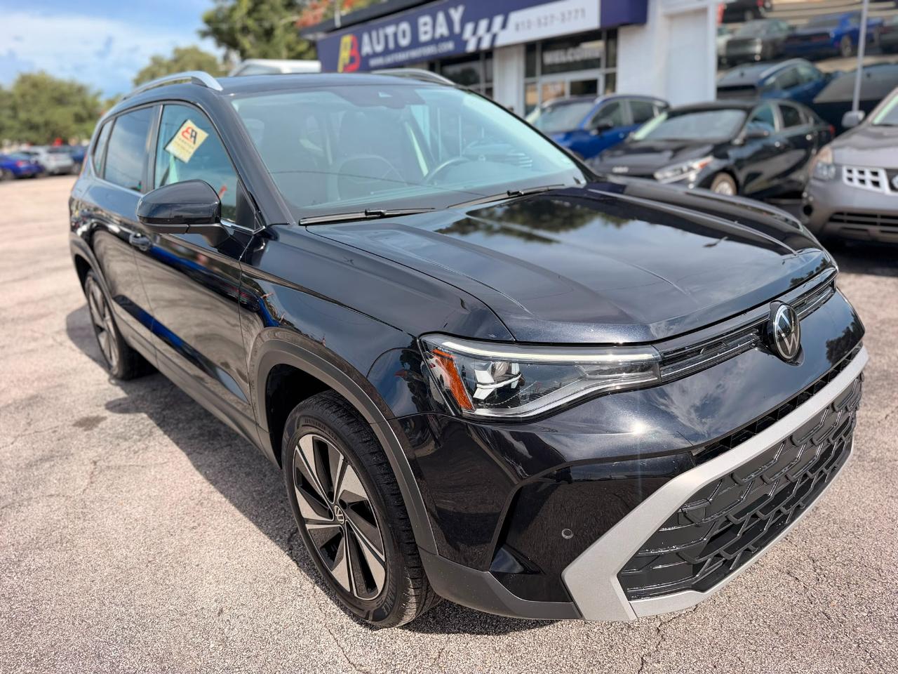 Volkswagen Taos SE 4Motion 2025