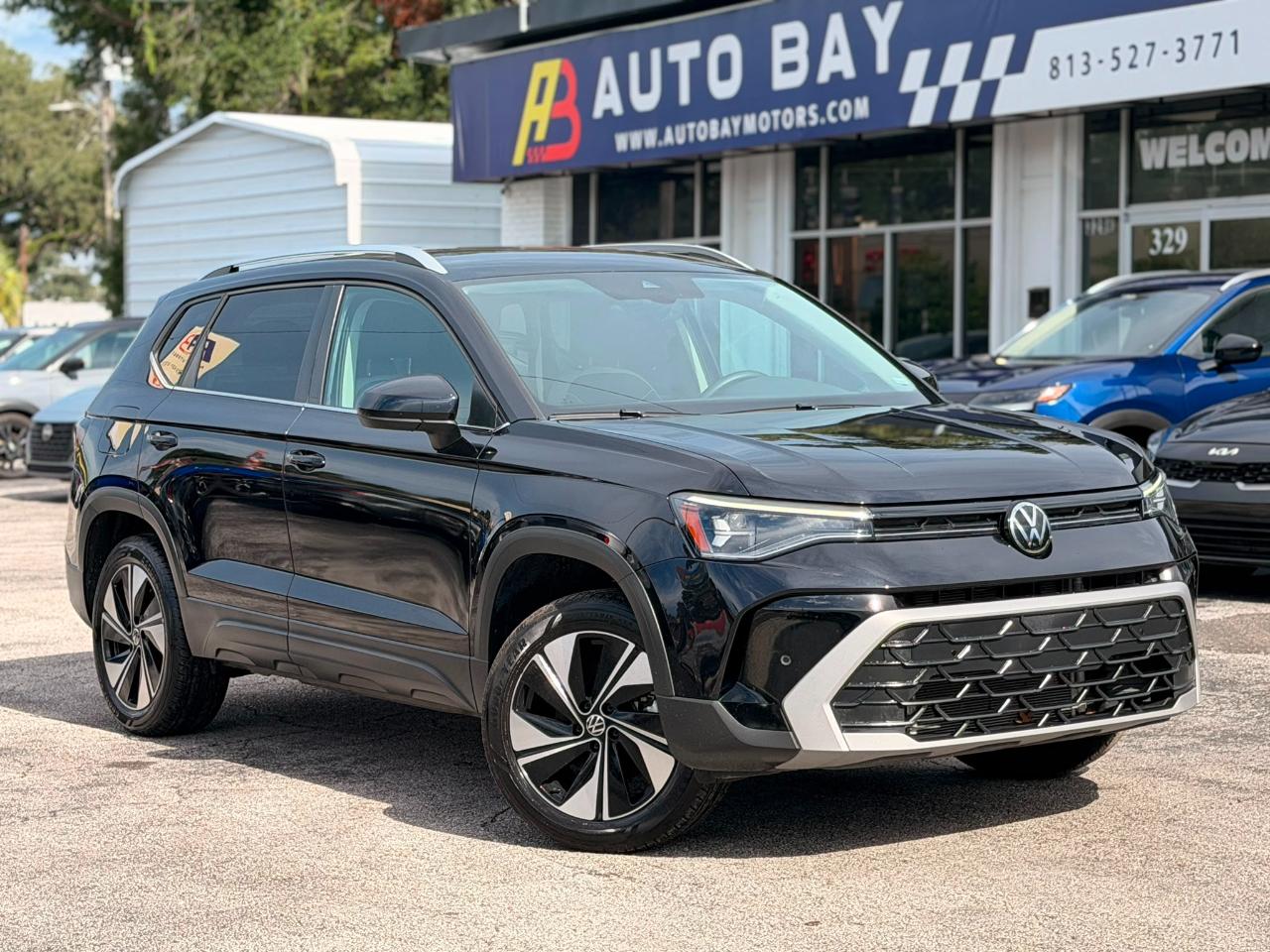 Volkswagen Taos SE 4Motion 2025