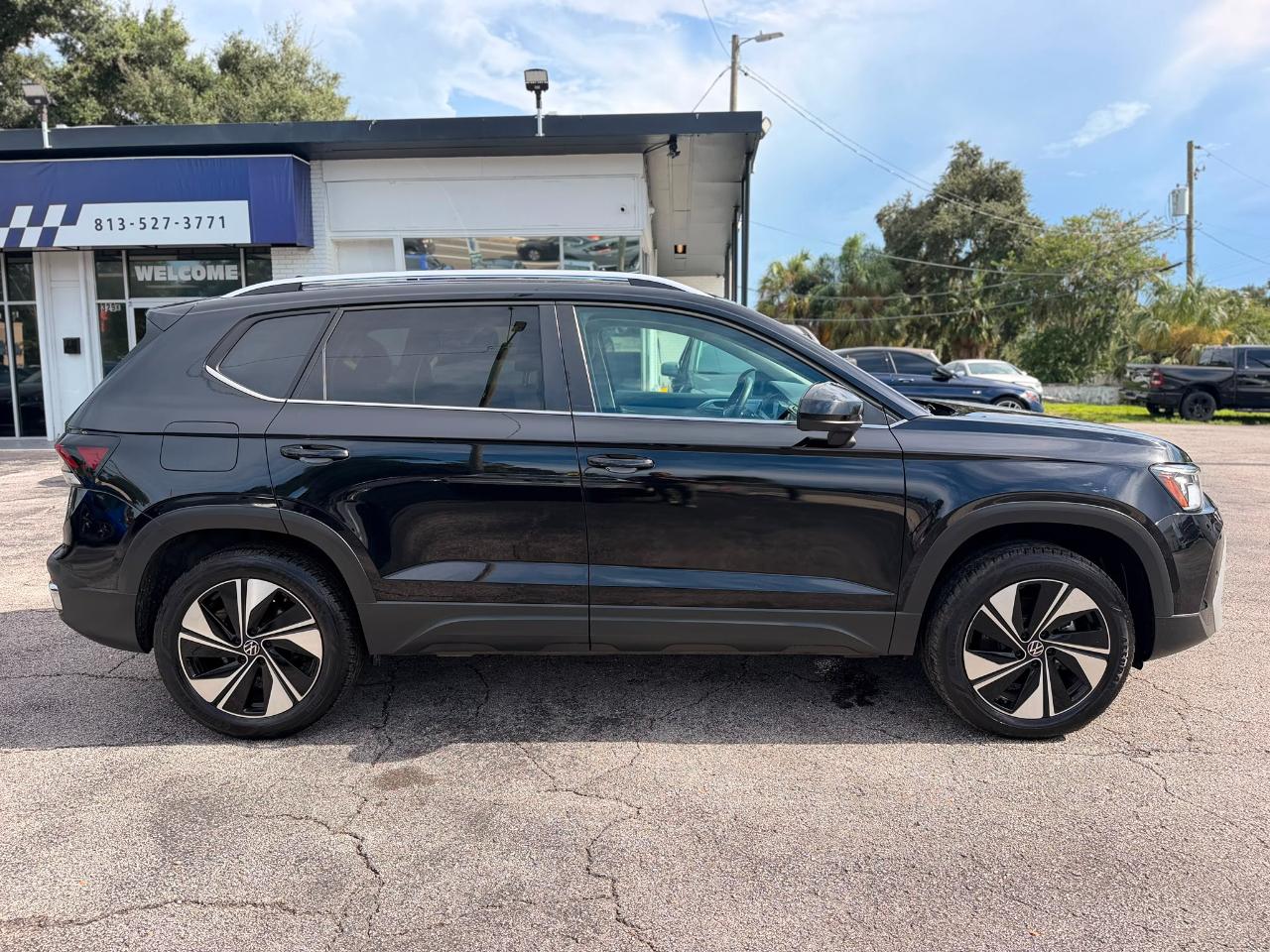 Volkswagen Taos SE 4Motion 2025