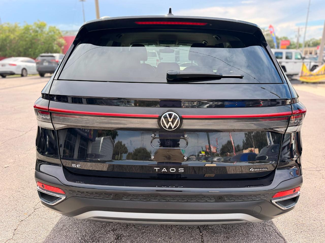 Volkswagen Taos SE 4Motion 2025