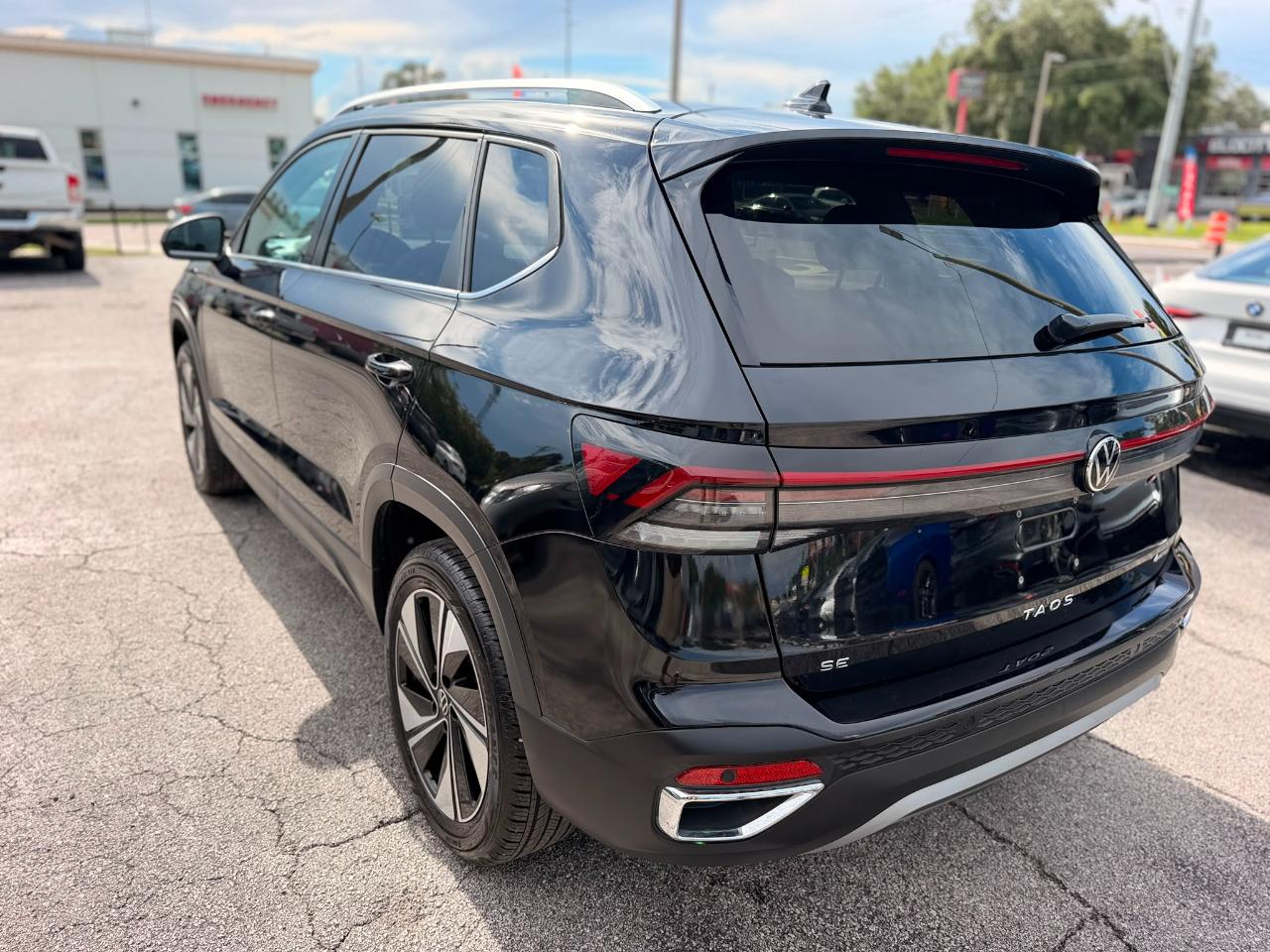 Volkswagen Taos SE 4Motion 2025