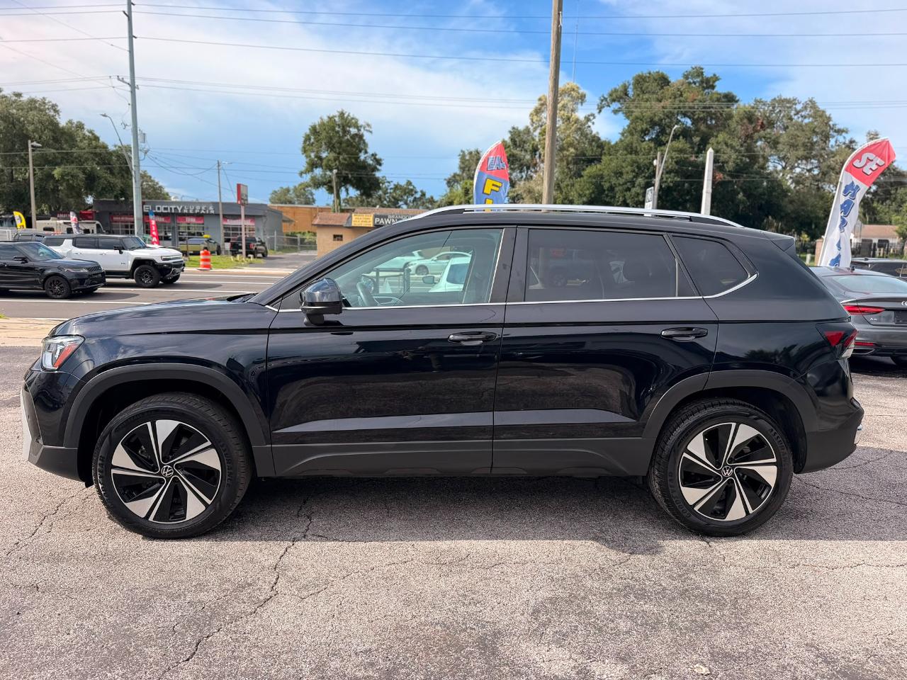 Volkswagen Taos SE 4Motion 2025