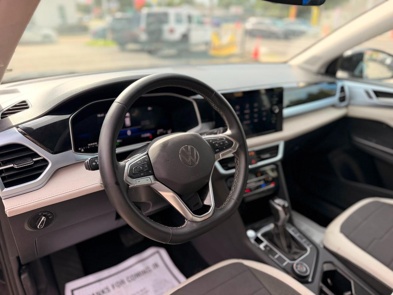 Volkswagen Taos SE 4Motion 2025