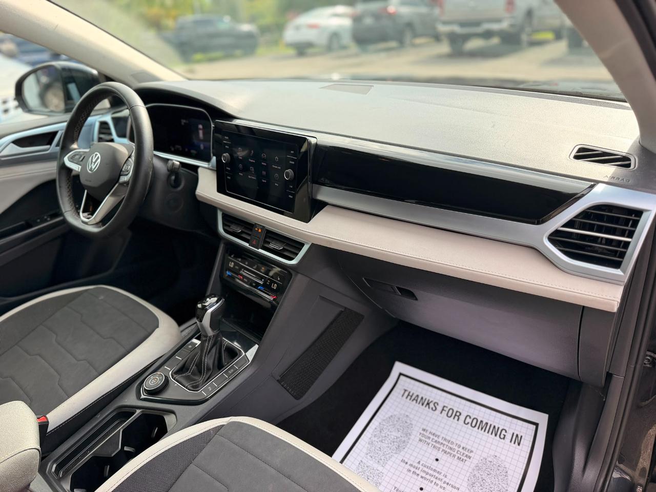 Volkswagen Taos SE 4Motion 2025