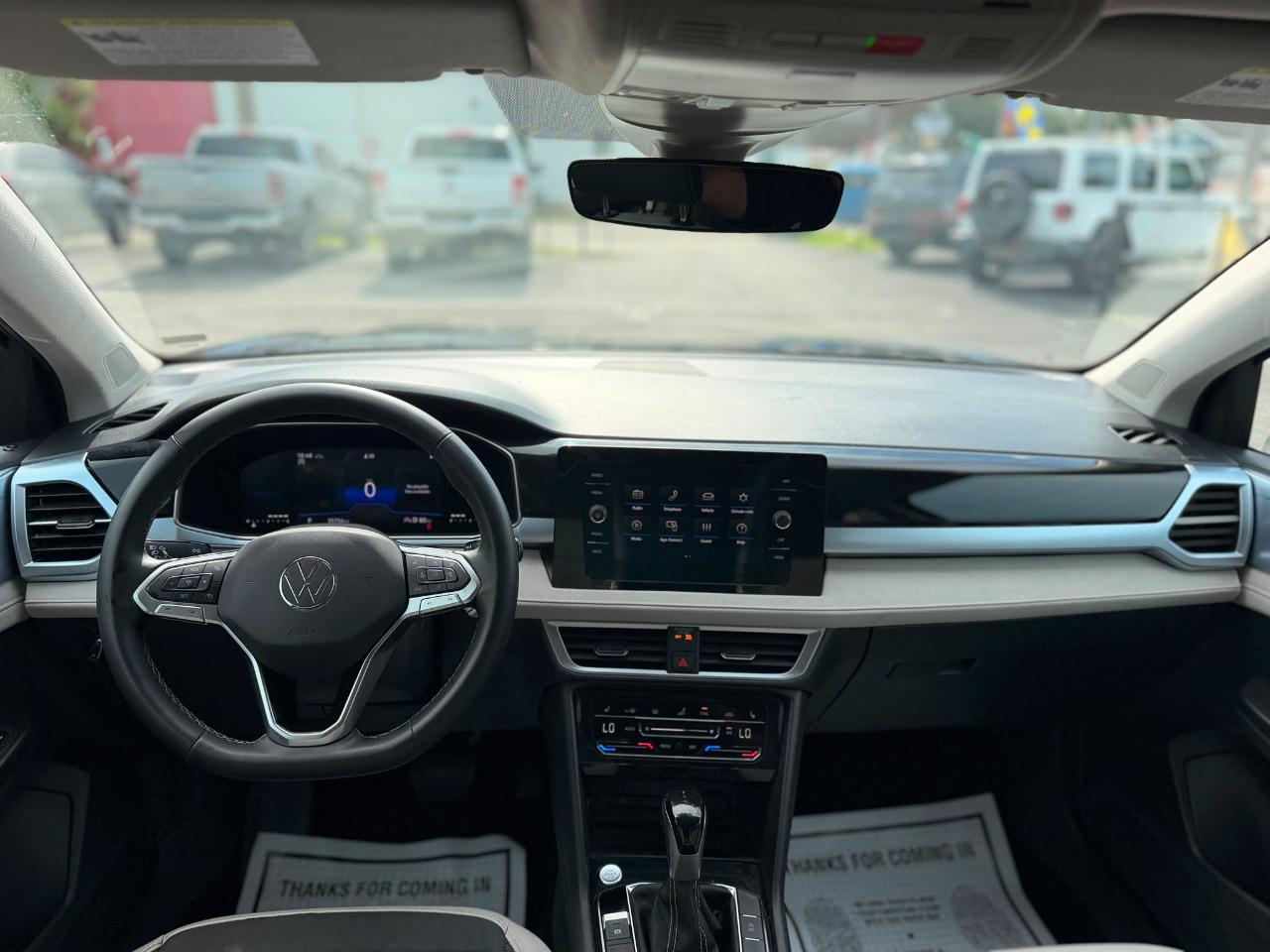 Volkswagen Taos SE 4Motion 2025