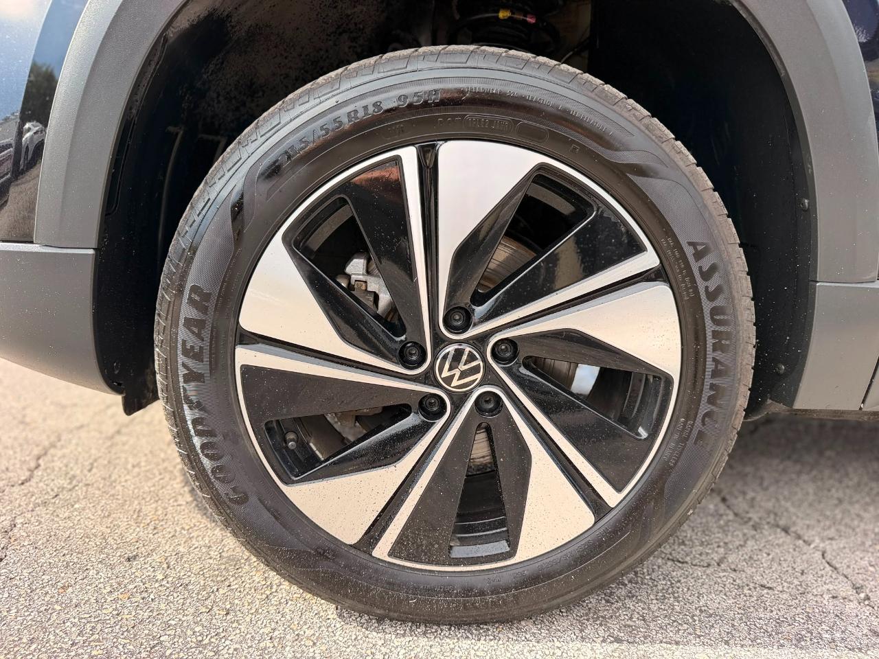 Volkswagen Taos SE 4Motion 2025