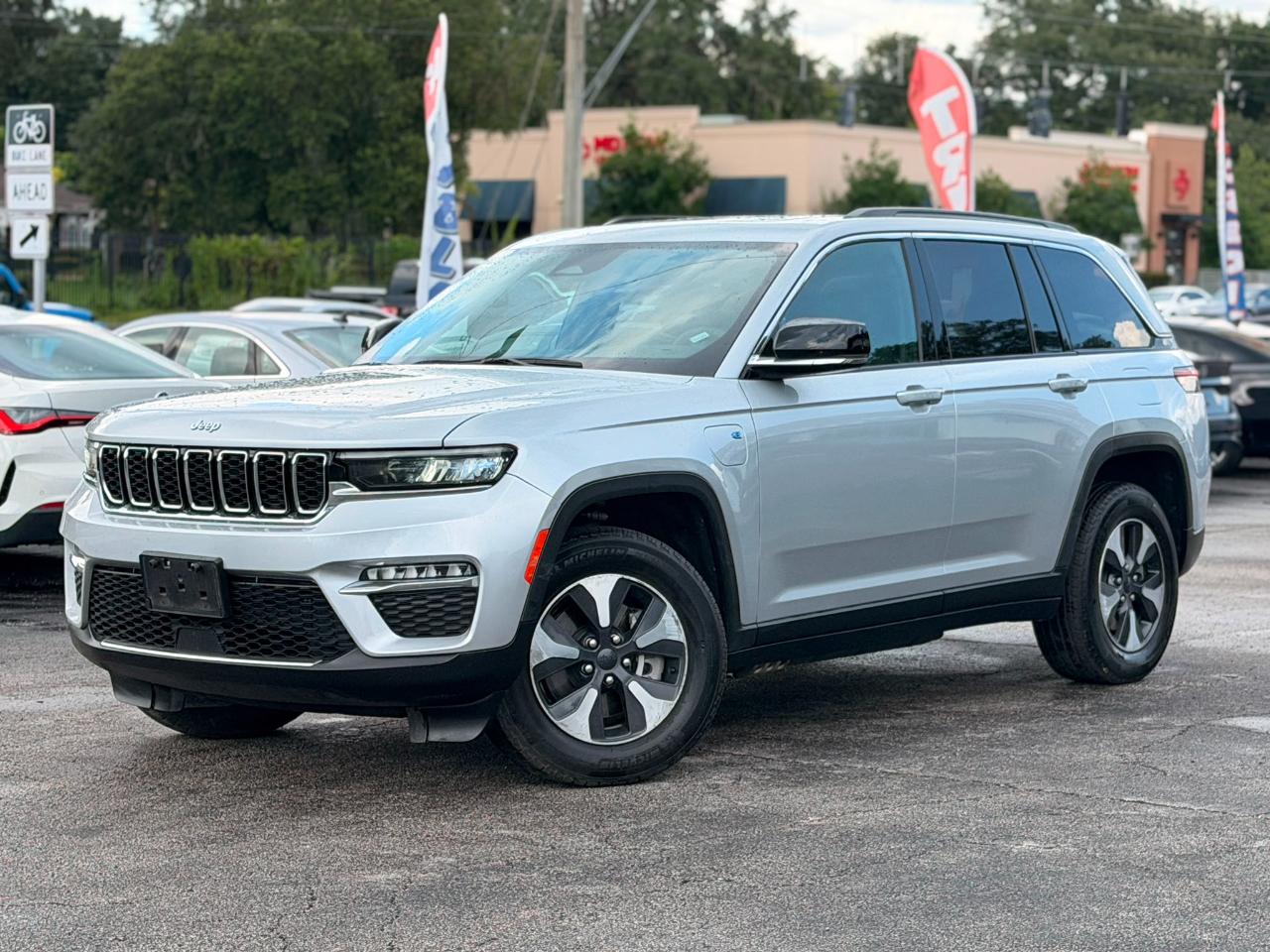 2024 Jeep Grand Cherokee 4xe Base