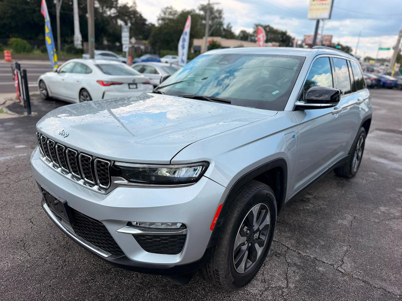 Jeep Grand Cherokee 4xe Base 2024