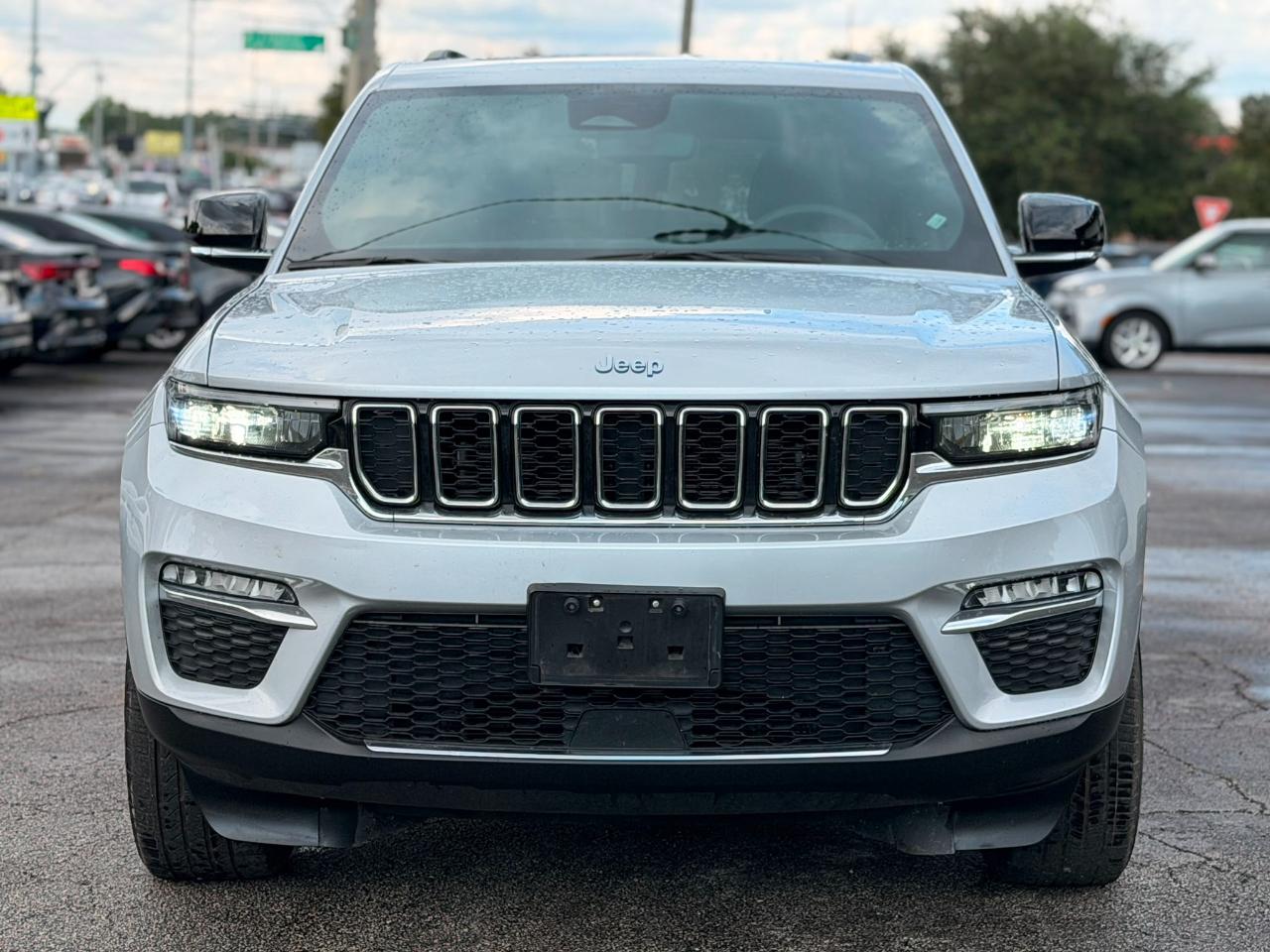 Jeep Grand Cherokee 4xe Base 2024