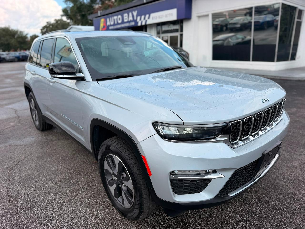 Jeep Grand Cherokee 4xe Base 2024
