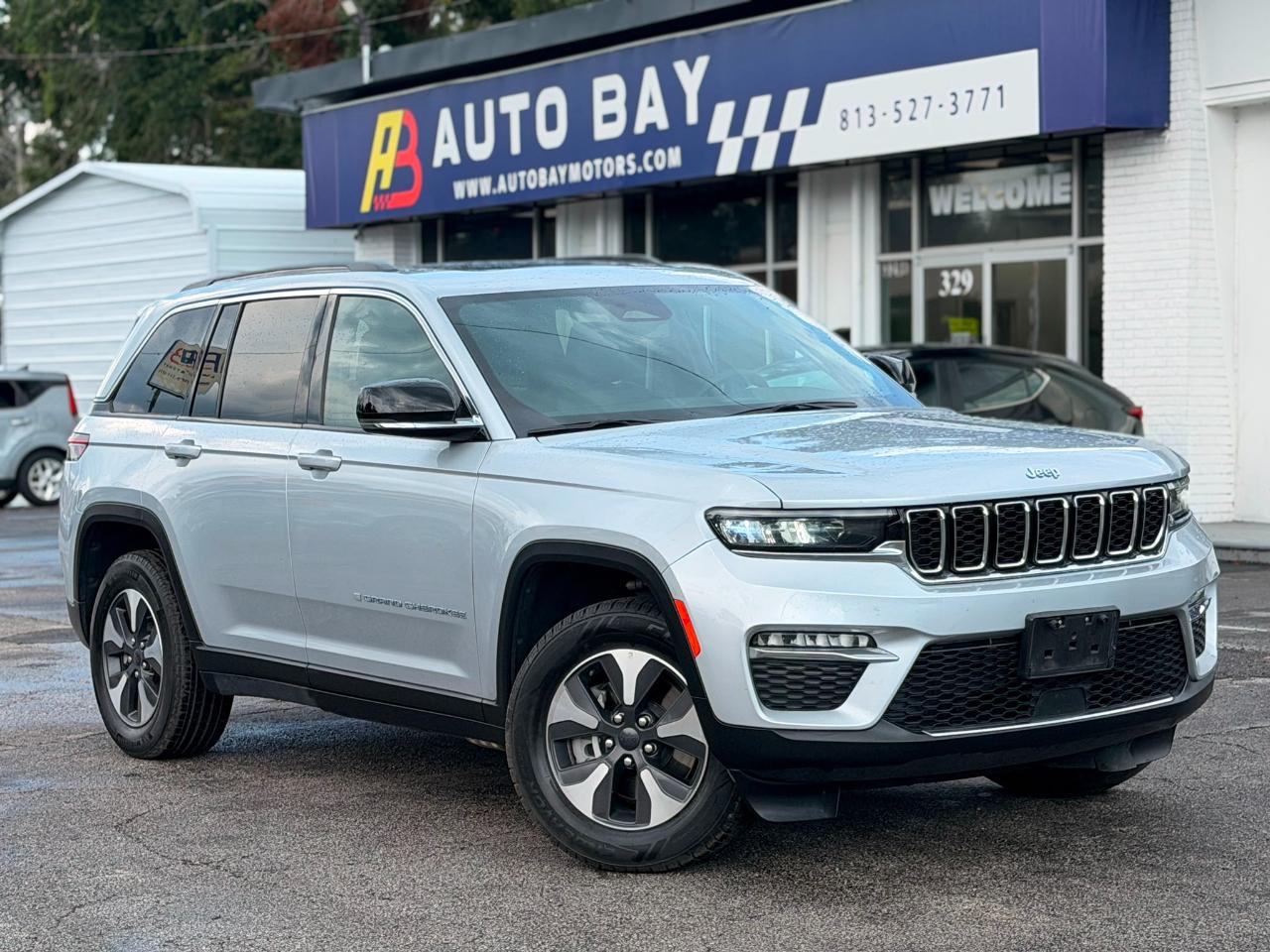 Jeep Grand Cherokee 4xe Base 2024