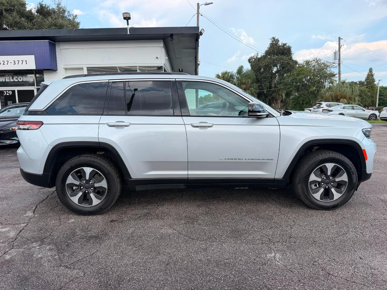 Jeep Grand Cherokee 4xe Base 2024