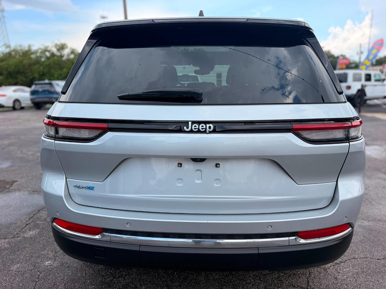 Jeep Grand Cherokee 4xe Base 2024