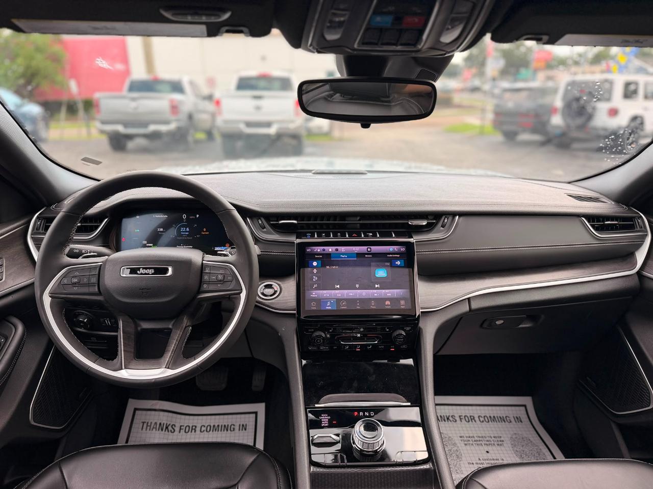 Jeep Grand Cherokee 4xe Base 2024
