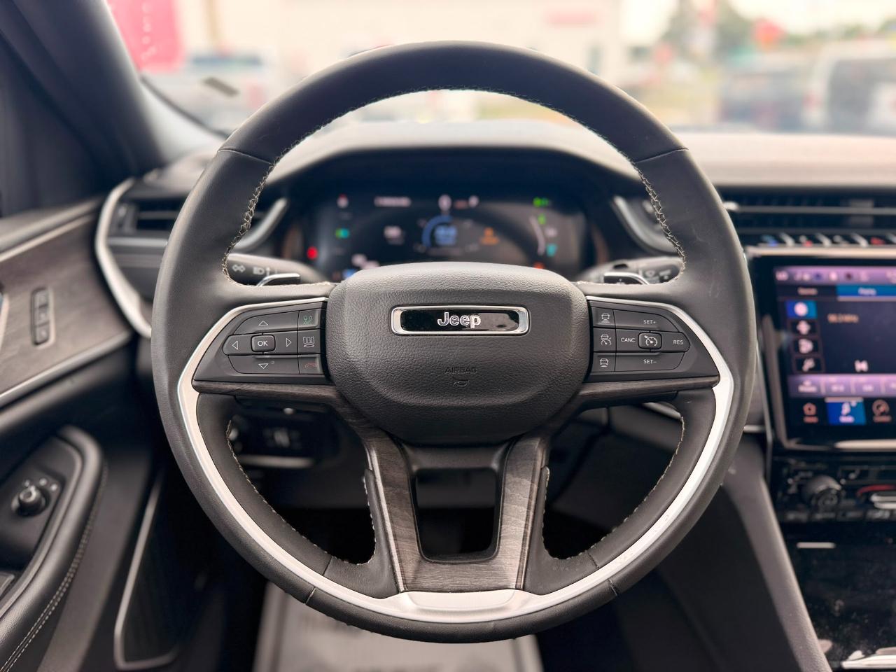 Jeep Grand Cherokee 4xe Base 2024