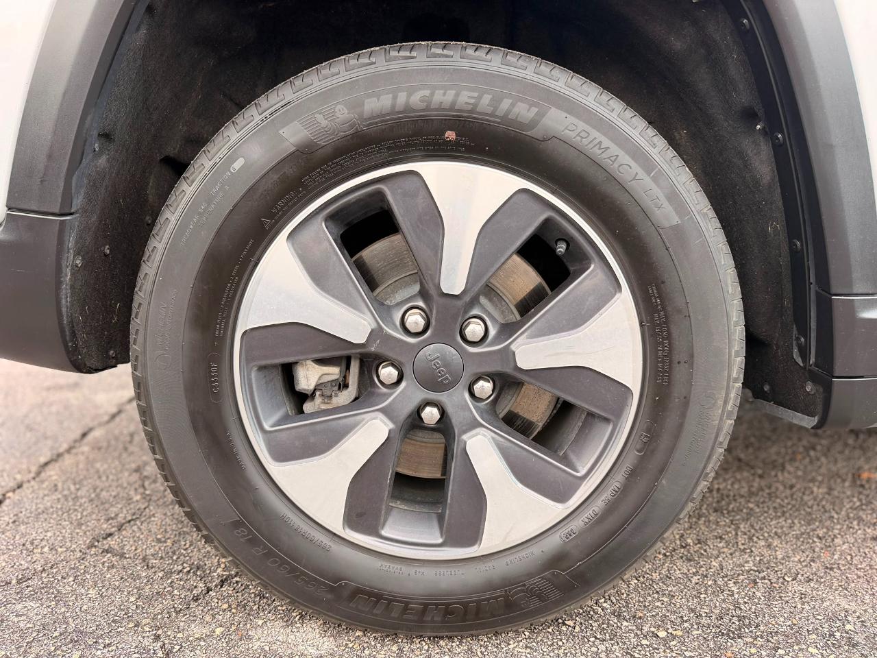 Jeep Grand Cherokee 4xe Base 2024