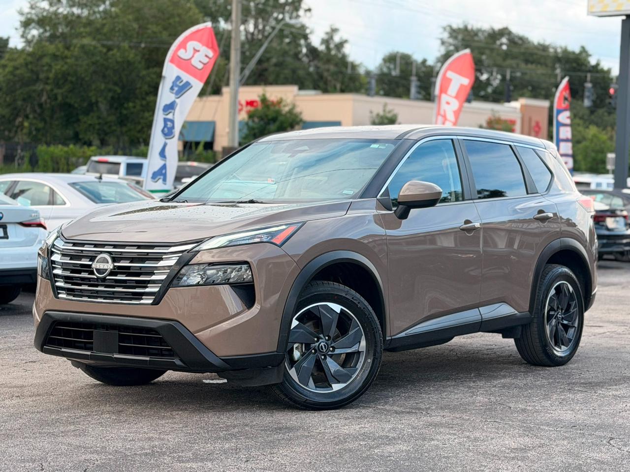 Nissan Rogue SV AWD 2025