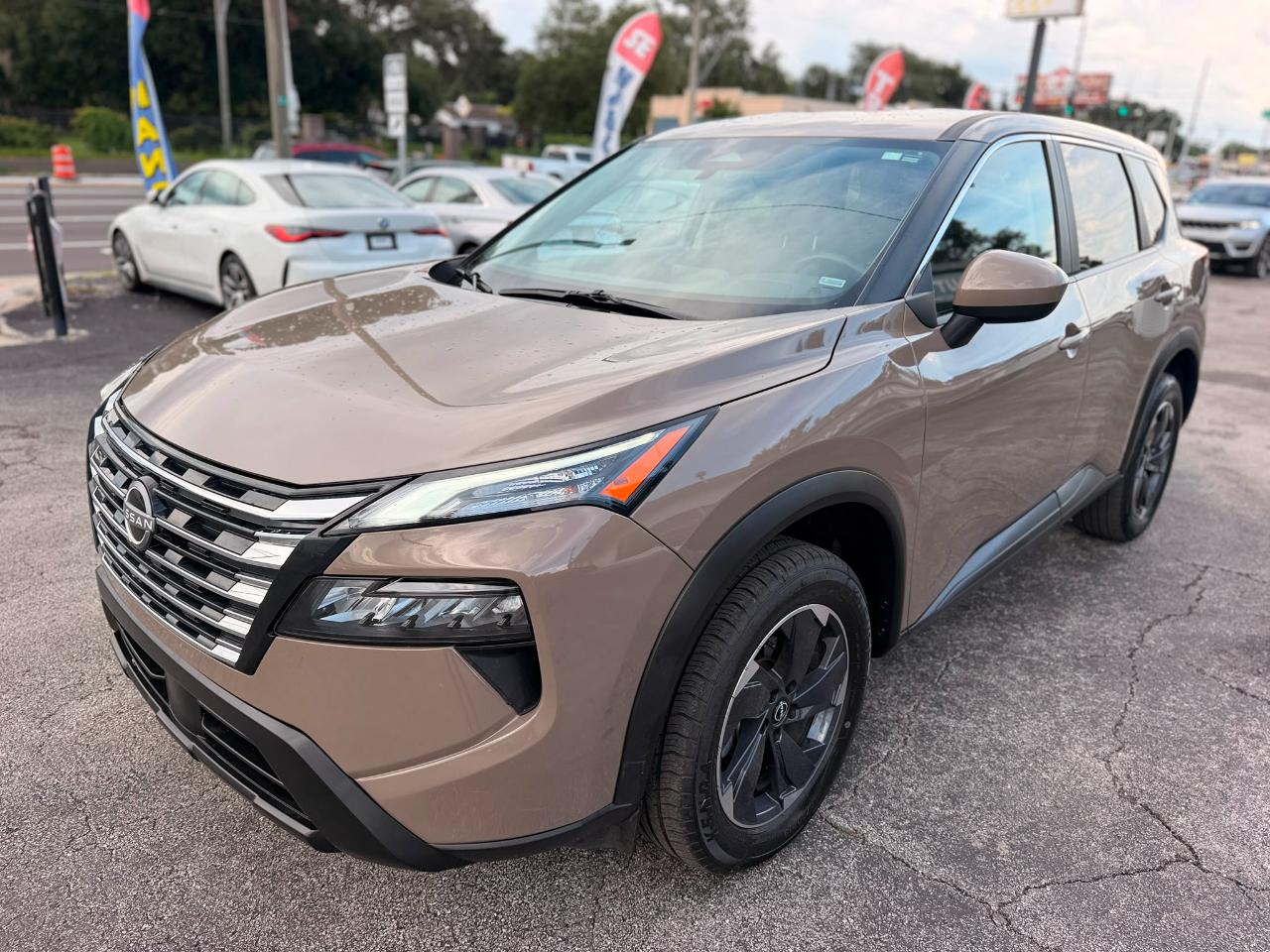 Nissan Rogue SV AWD 2025