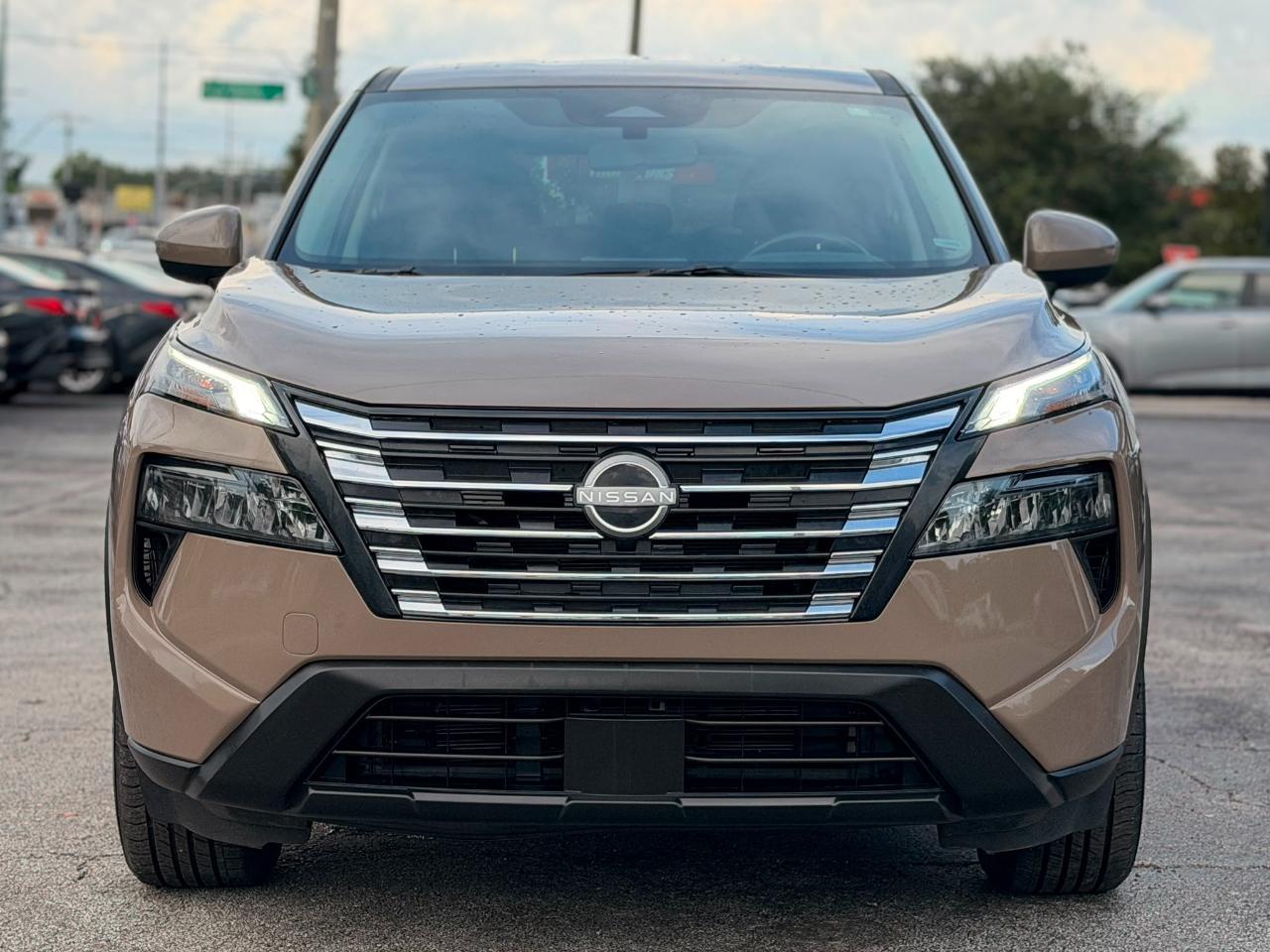 Nissan Rogue SV AWD 2025