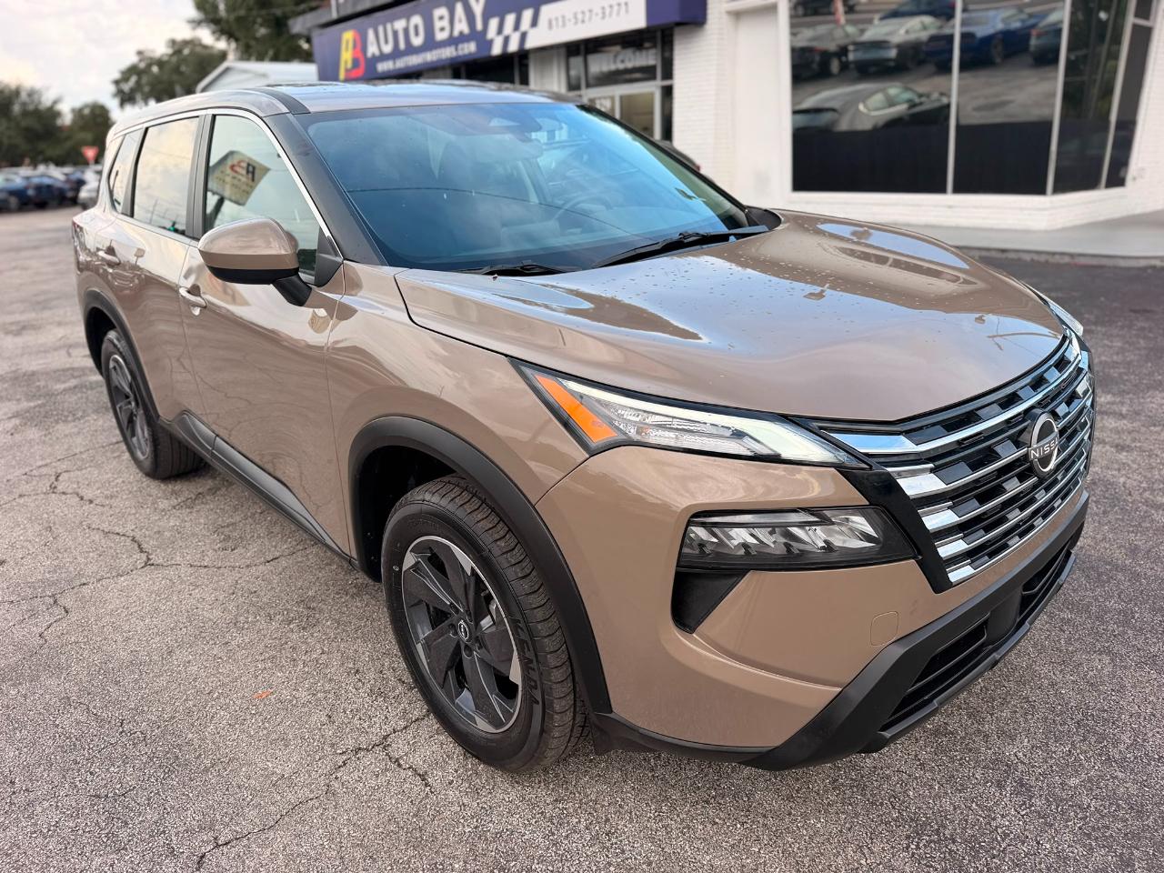 Nissan Rogue SV AWD 2025