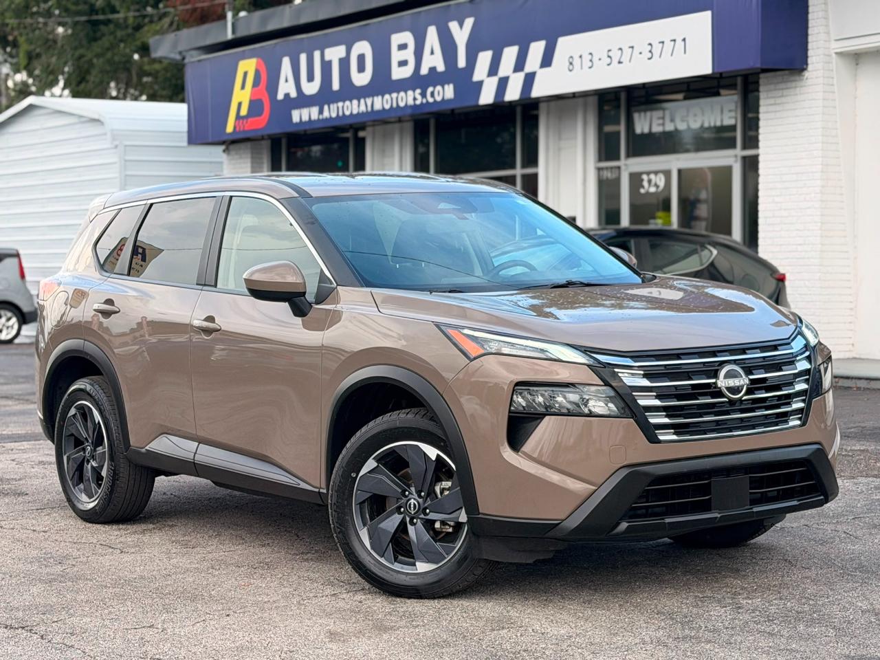 Nissan Rogue SV AWD 2025