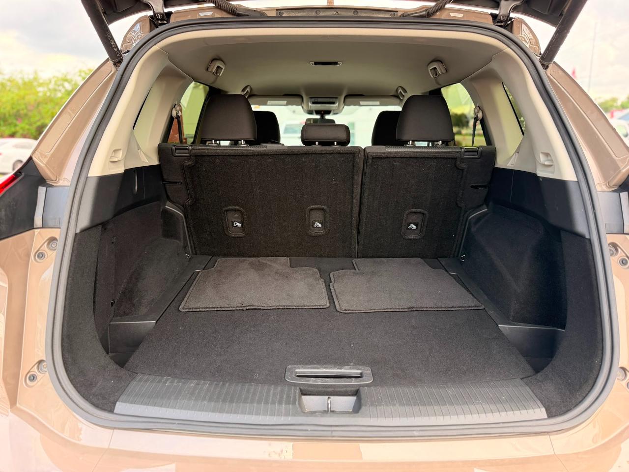 Nissan Rogue SV AWD 2025