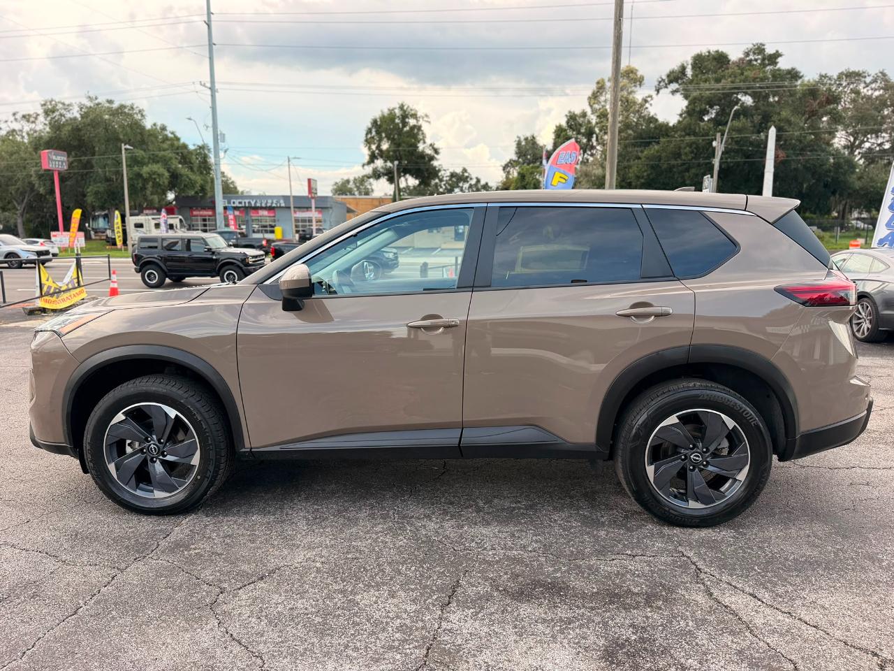 Nissan Rogue SV AWD 2025