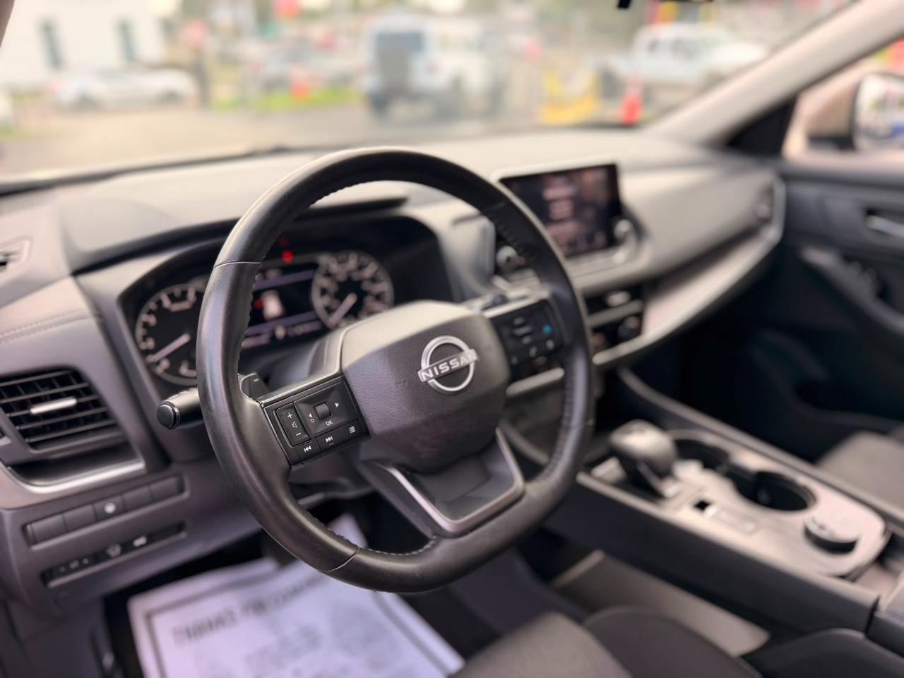 Nissan Rogue SV AWD 2025