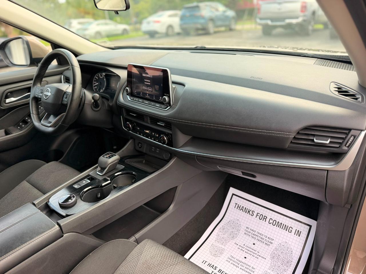 Nissan Rogue SV AWD 2025