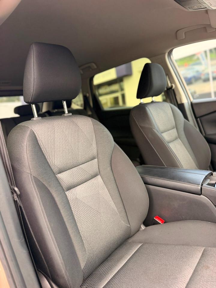 Nissan Rogue SV AWD 2025